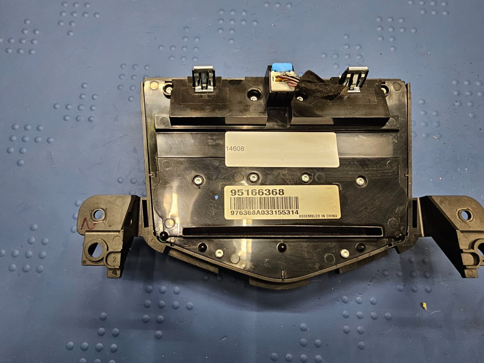 🔥11-16 Chevy Cruze Dash Audio AM FM Radio Stereo CD/AUX Player Receiver OEM