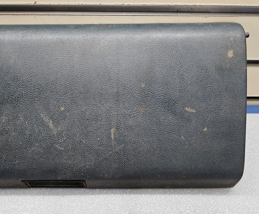 🔥88-94 Chevy GMC C/K BLAZER Dash Glove Box Storage Compartment Assembly Blue G1