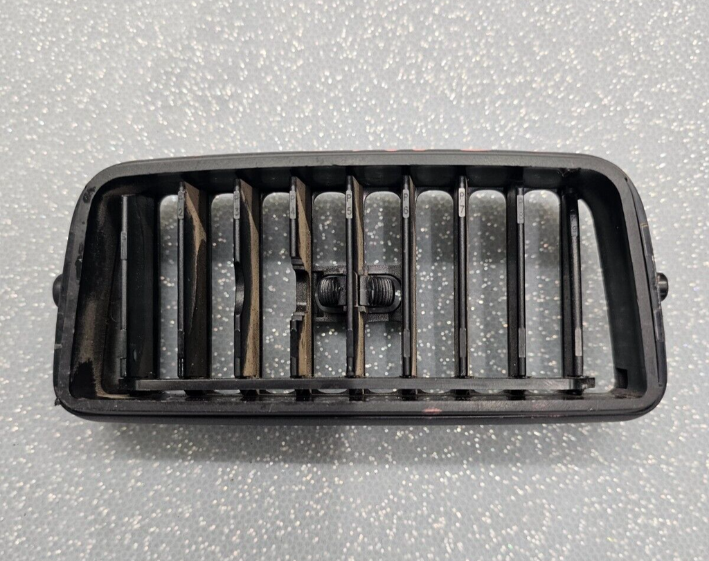 🔥01-07 FORD ESCAPE MARINER RIGHT DASH HEATER AIR VENT FILTER TEMPERATURE BLACK