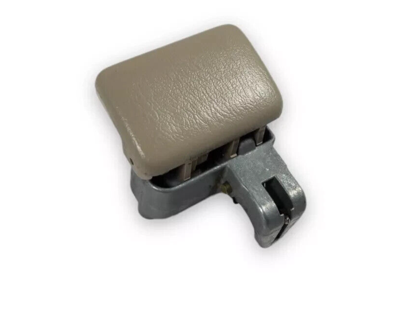 🔥1998-2002 Toyota Corolla Glove Box Storage Compartment Latch Assembly Tan OEM