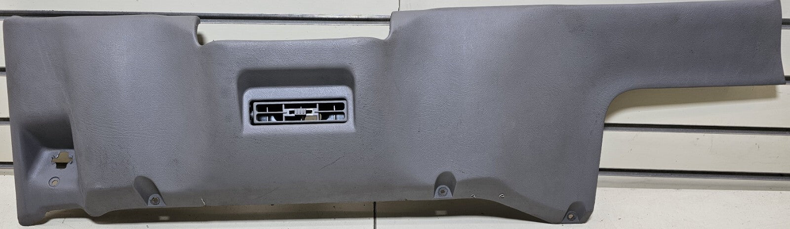 🔥95-99 CHEVY GMC TRUCK CK INSTRUMENT PANEL DASH KNEE BOLSTER PANEL GRAY OEM