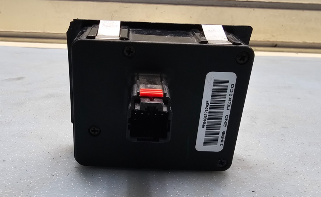 🔥08-10 Grand Caravan Town & Country Headlight Headlmap Dimmer switch black