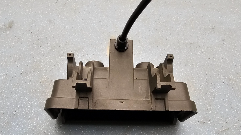 🔥06-14 Honda Ridgeline LEFT DRIVER Rear Folding Seat Release Handle Latch OEM