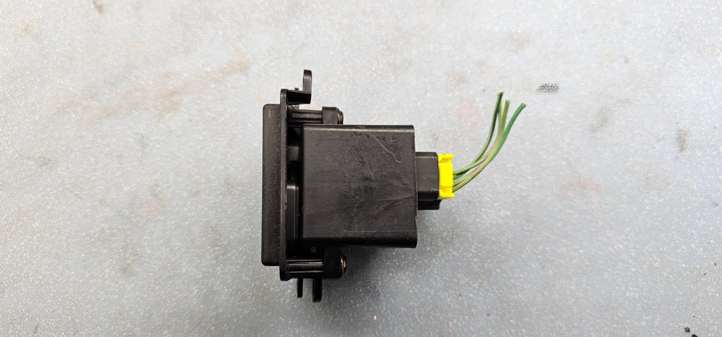 🔥01-10 DODGE RAM DAKOTA RIGHT PASSENGER BAG ON OFF DASH SWITCH ASSEMBLY BLACK