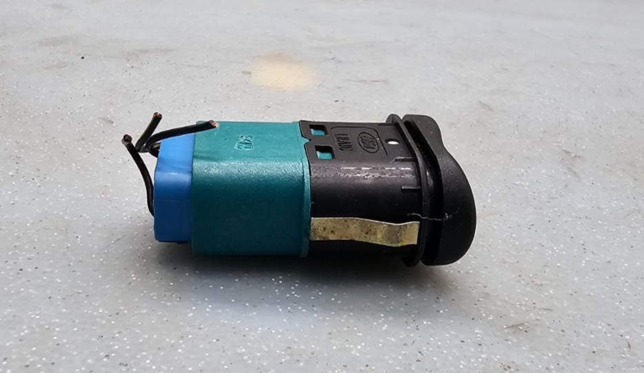 🔥00-06 Ford Focus 05-06 Ford GT Door Lock Switch OEM BLACK