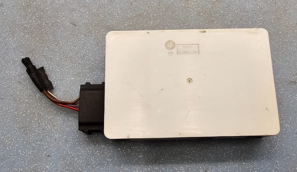 🔥2009-2010 TOWN COUNTRY Grand Caravan BLIND SPOT DETECTION SENSOR RADAR WHITE