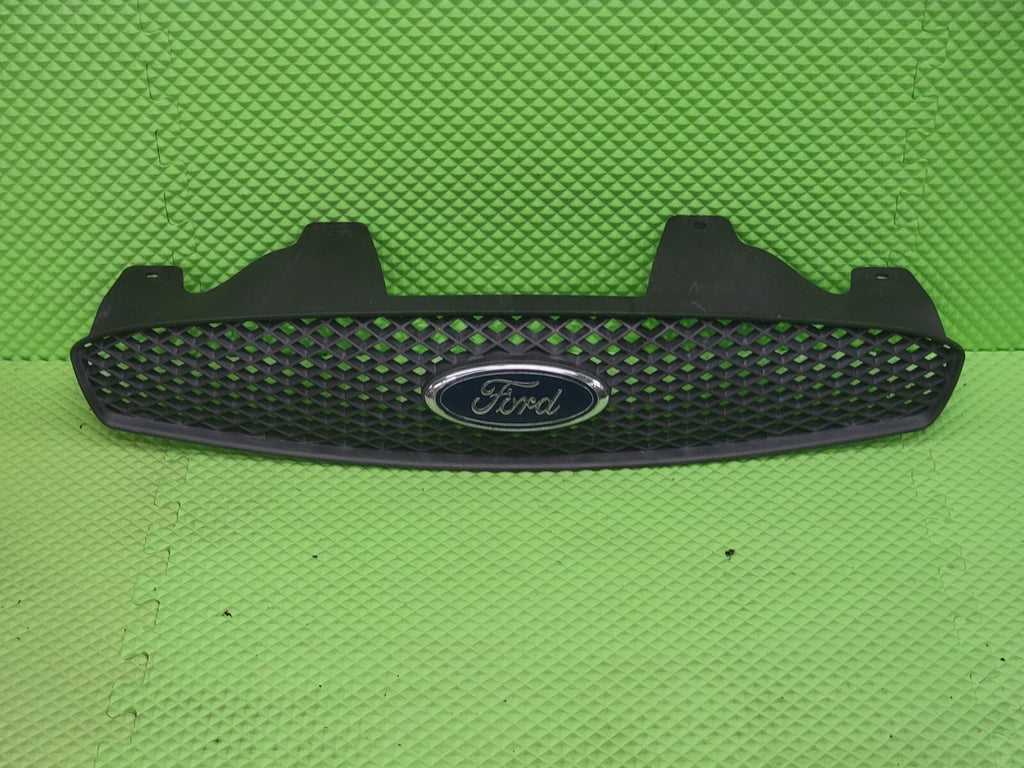 🔥2004-2007 Ford Taurus Front Hood Grill Grille w/ Emblem dark gray