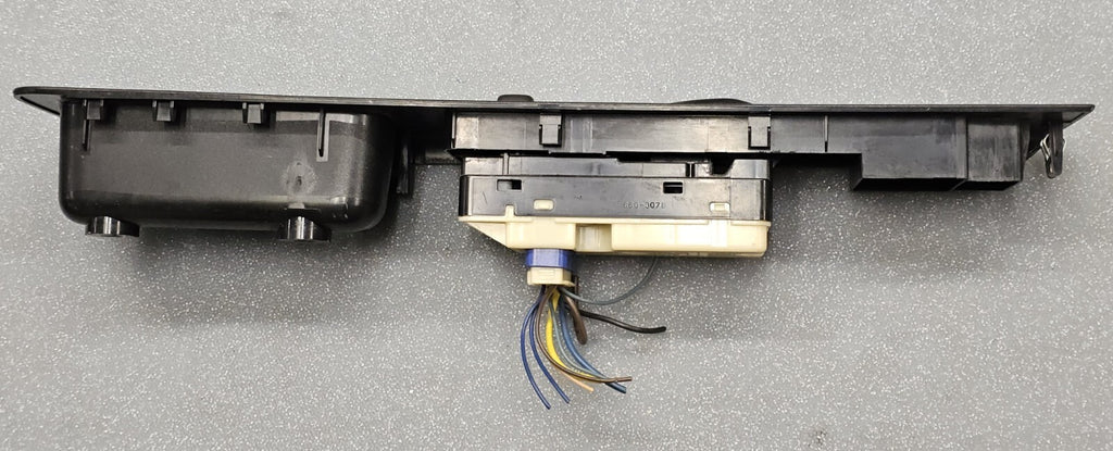 🔥04-12 Colorado Canyon Front Right Passenger Window Control Power Switch Black