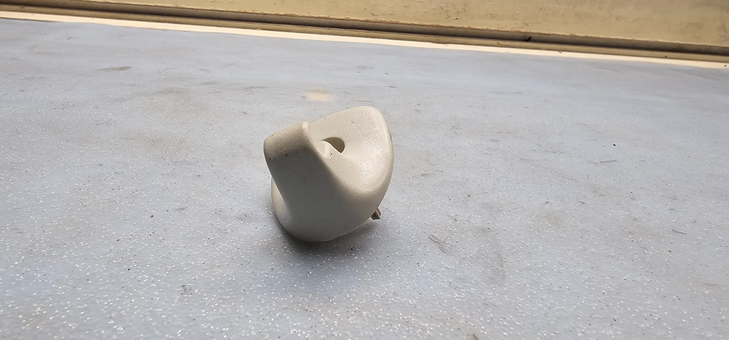 🔥2008-2020 Dodge Grand Caravan Chrysler Town & Country Sun Visor Clip Gray OEM