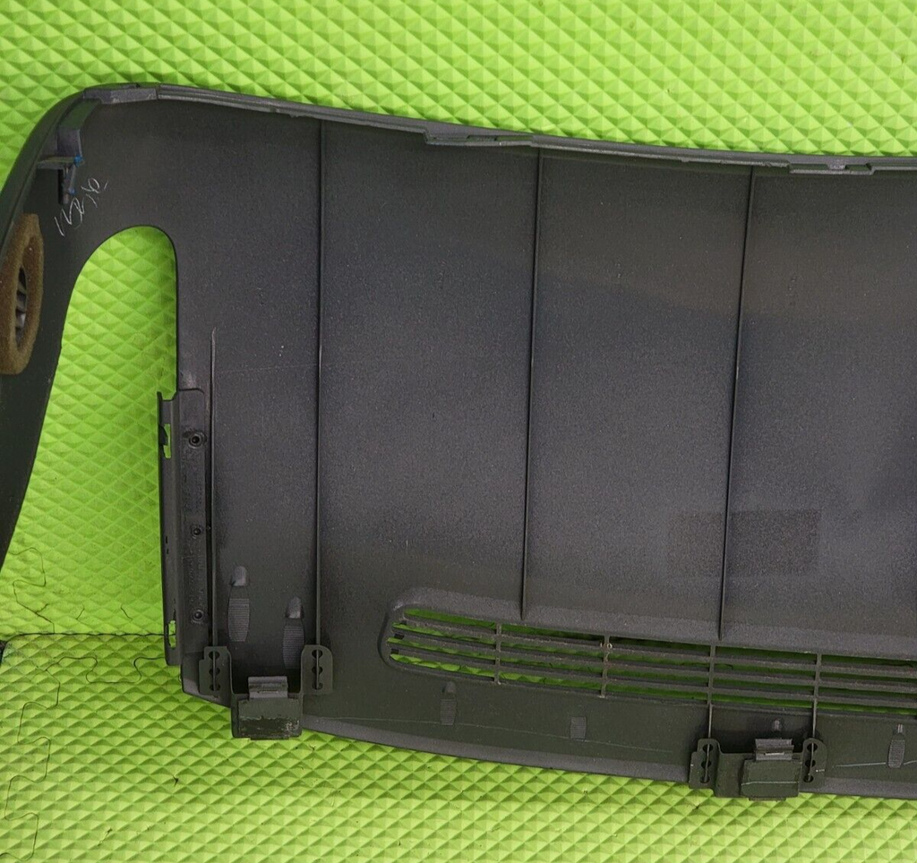 99-06 SILVERADO SIERRA TAHOE Upper Dash Cap Cover Top Pad Dashboard DK GRAY DP1