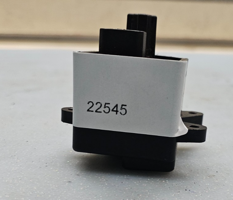 🔥2001-2004 Dodge Dakota Right Passenger Side Deactivation Switch Black OEM