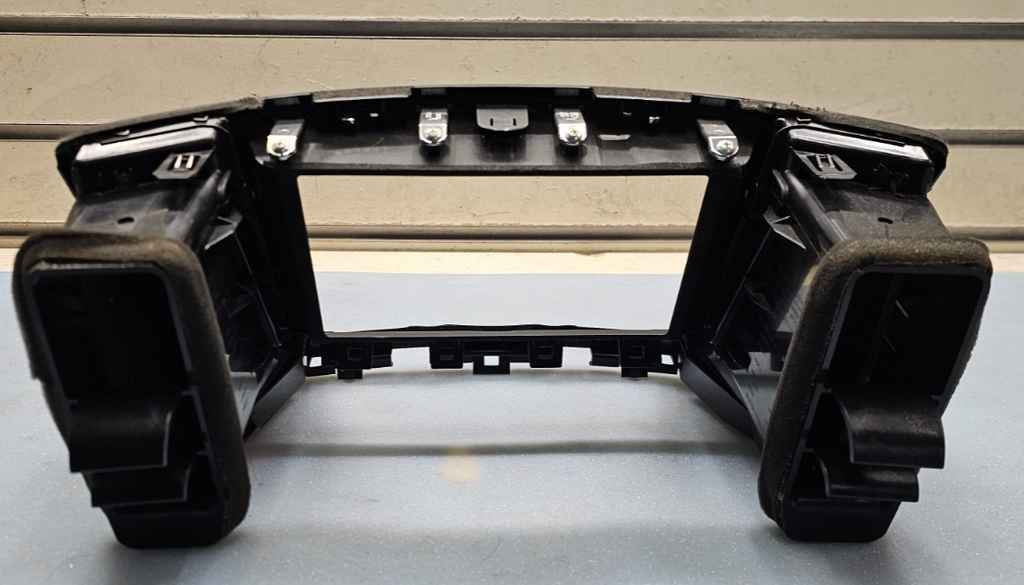 🔥08-13 Infiniti G25 G35 G37 Dash Radio Stereo Bezel Trim Instrument Panel Black
