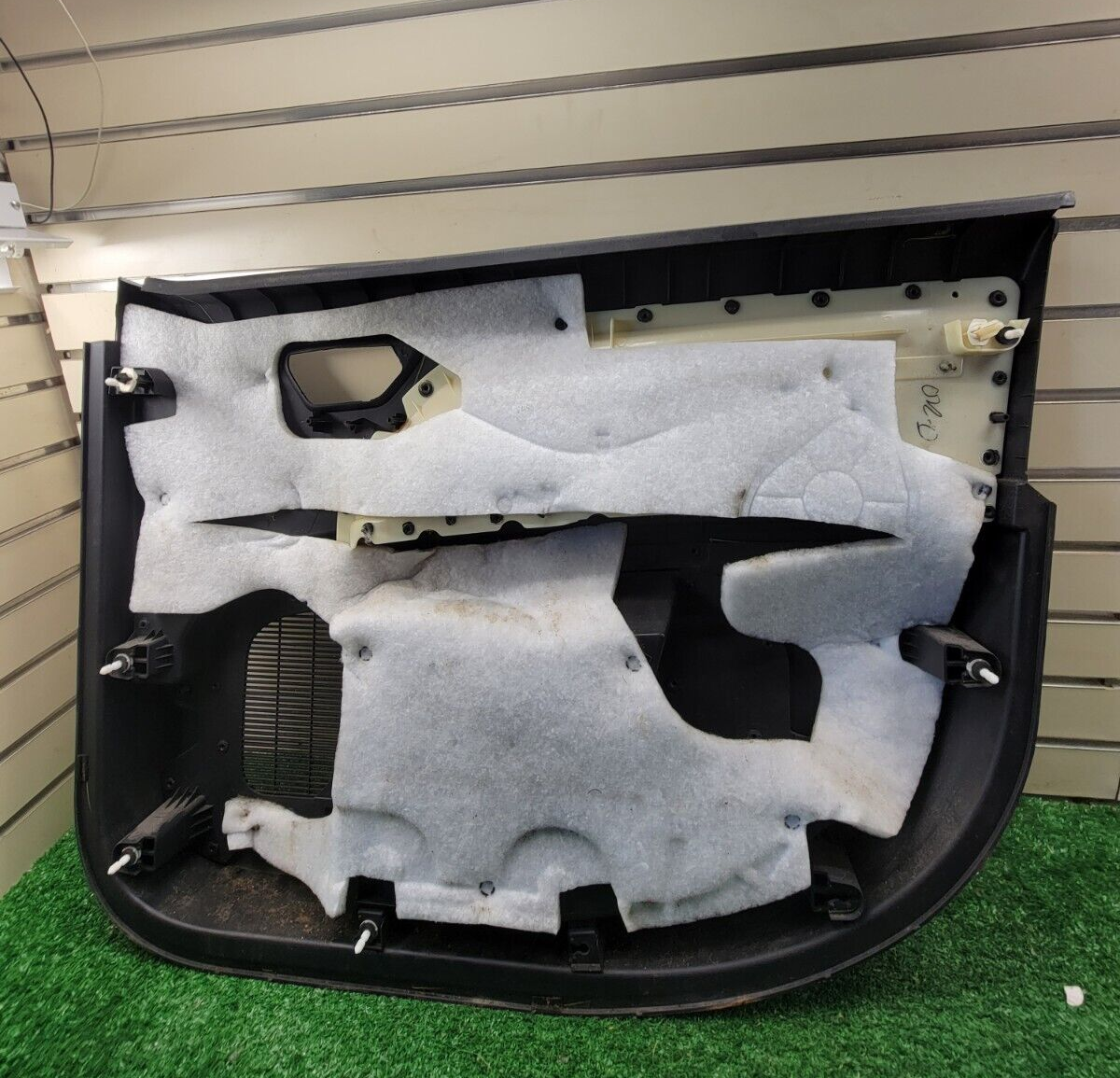 🔥2009-2010 Dodge Journey Driver LH Left Front Inner Door Trim Panel Black