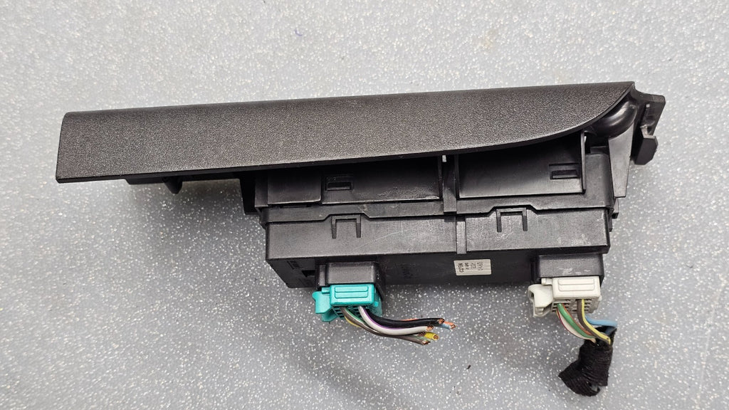 🔥08-12 Escape Focus Left Driver Door Master Power Window Switch Assembly Black