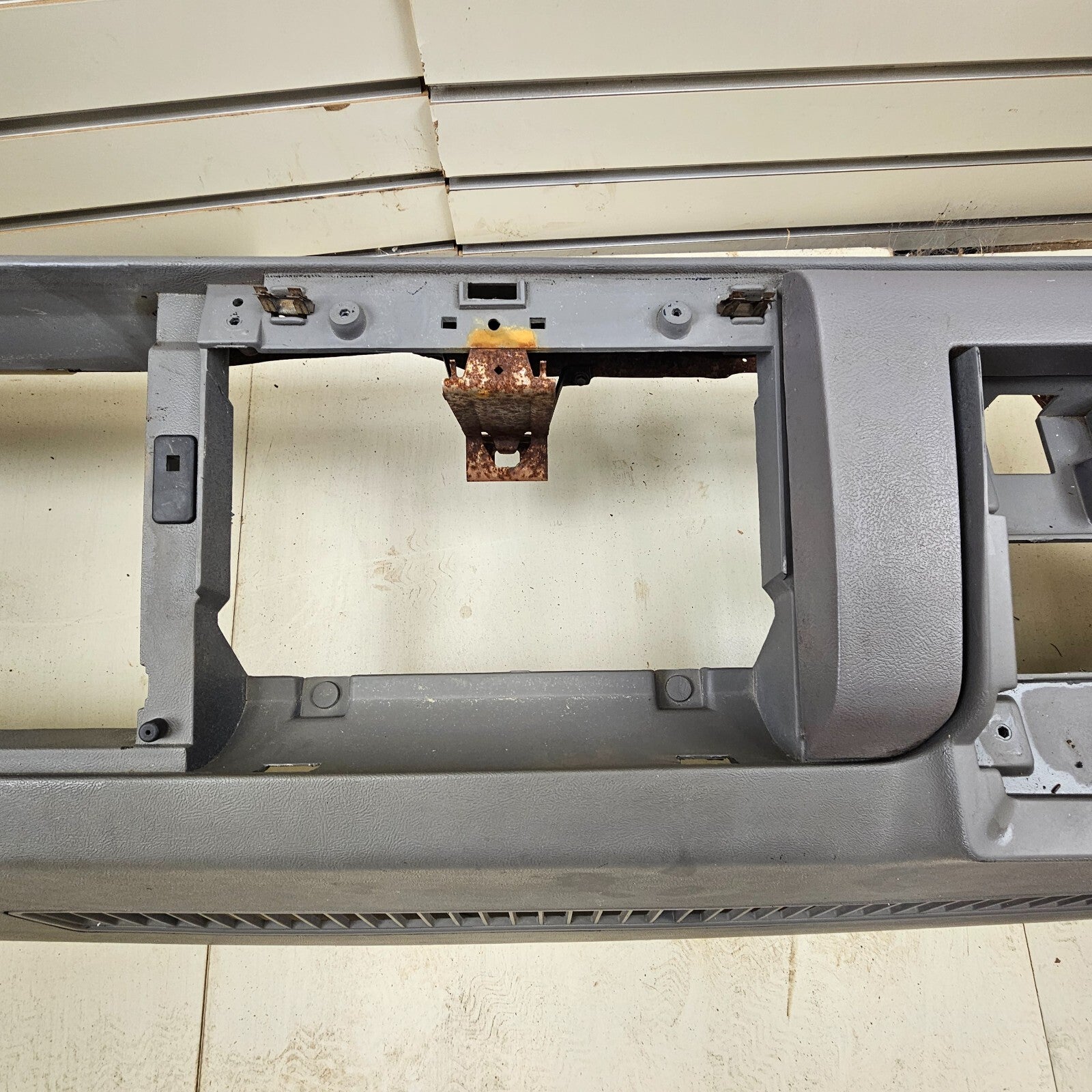 🔥88-94 CHEVY GMC C/K SUBURBAN BLAZER Dashboard DASH CORE Mount Gray DB1