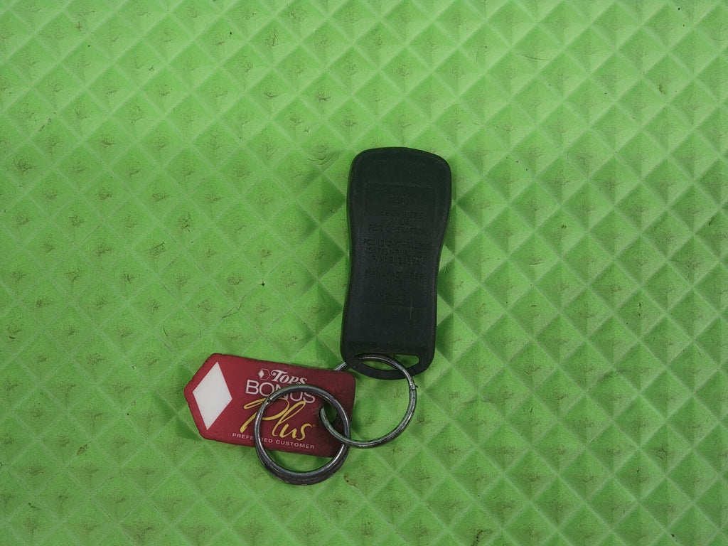 🔥2002-2007 Nissan Frontier Xterra Car Remote Key Fob