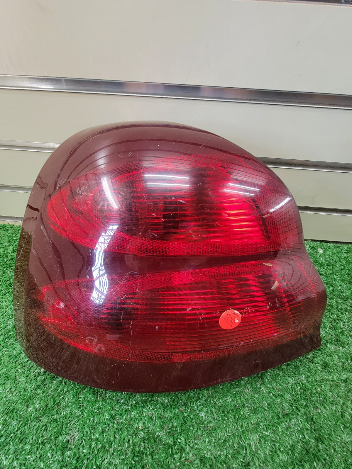 🔥2004-2008 Pontiac Grand Prix Tail Light Assembly Lamp Left Driver Chrome OEM