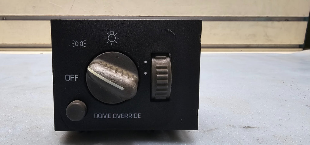 🔥99-02 Chevy GMC Truck SUV Sierra Silverado Headlight Dimmer Switch Black HS14