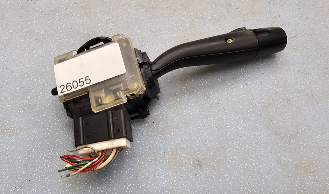 🔥04-06Toyota Camry Switch Assy Headlamp Headlight Head Light Lamp Dimmer Black