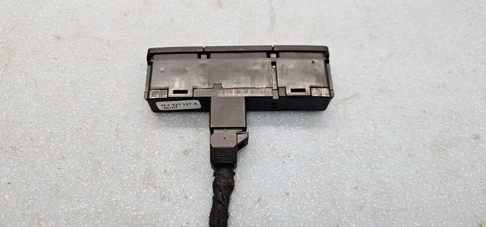 🔥07-15 Audi Q7 Hazard ESP Control Switch Button