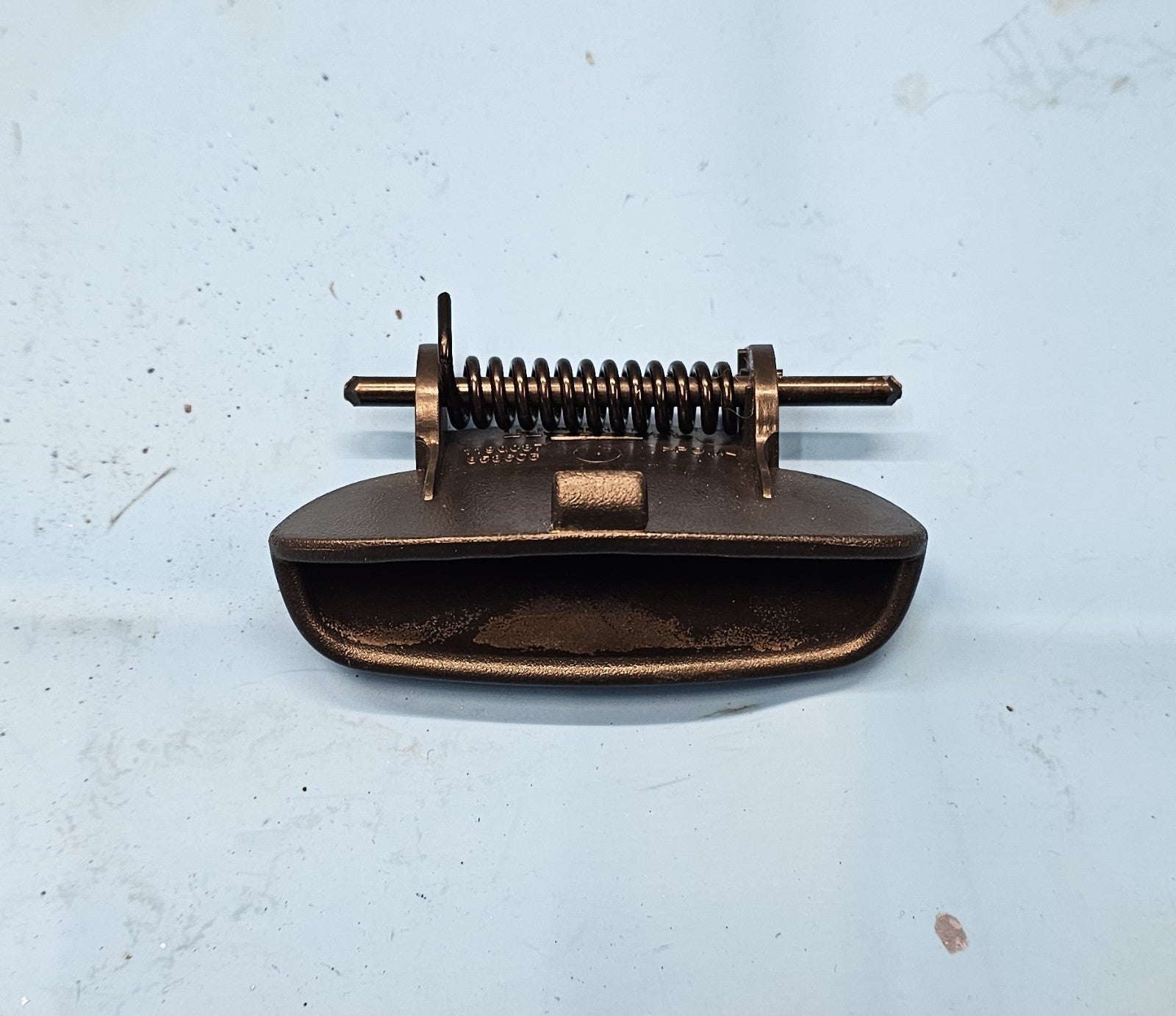 🔥06-11 Honda Civic Center Console Armrest LOCKING CLIP Mechanism LATCH OEM