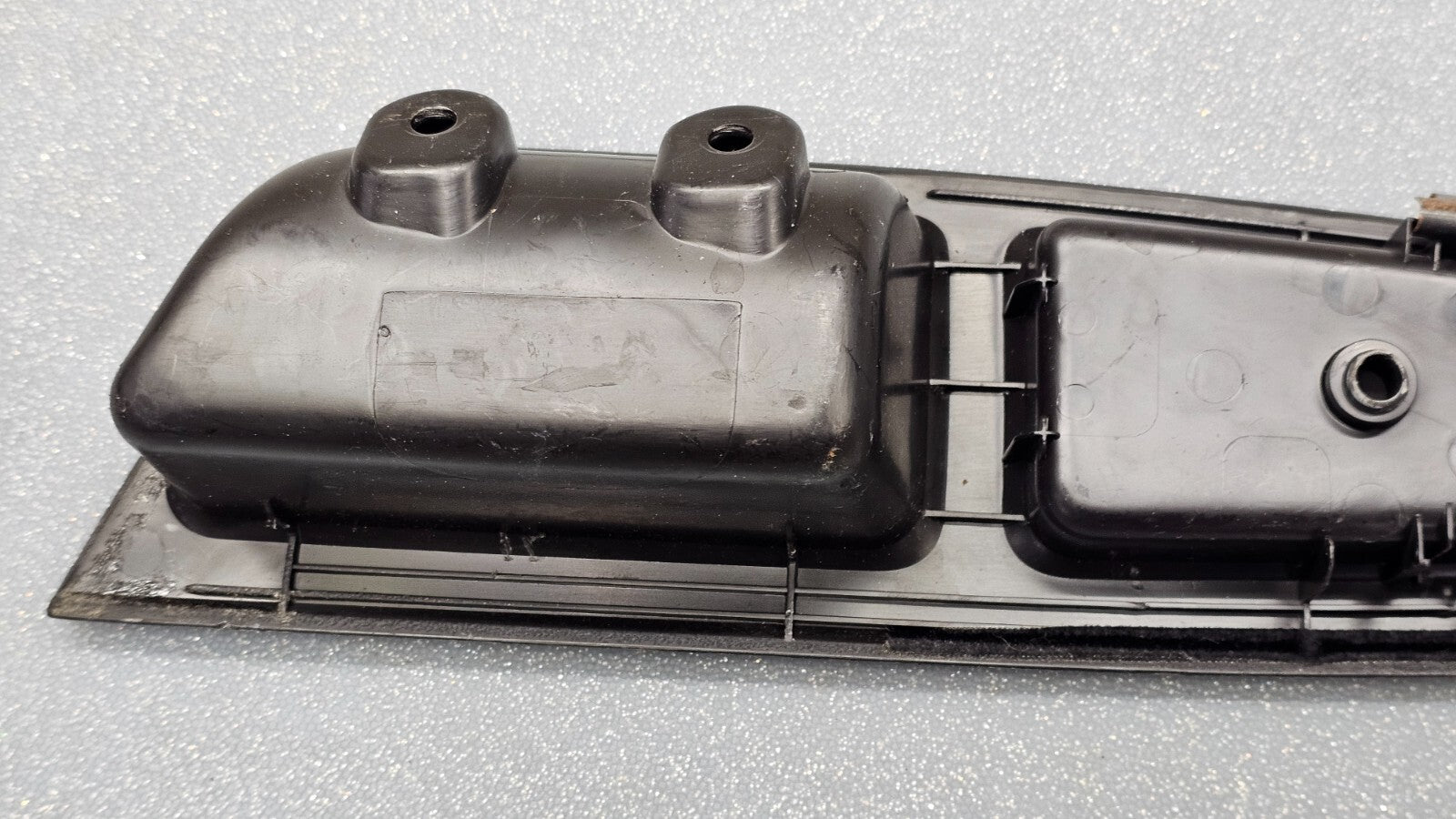 🔥06-08 Impala Front Right Passenger Power Window Switch Bezel Assembly Black