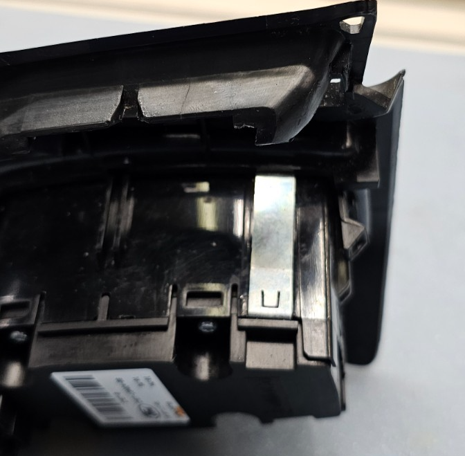 🔥2013-2015 Ford Focus Head Light Headlight Cruise Control Trunk Switch