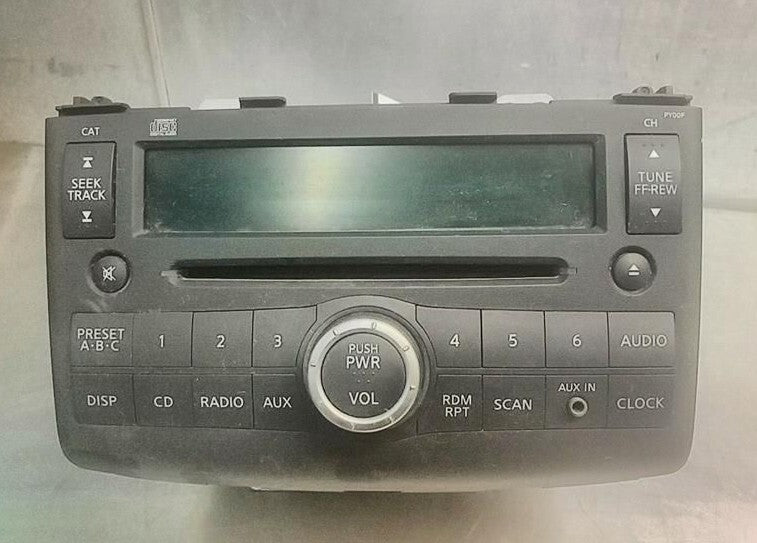 🔥2008-2010 Nissan Rouge Audio Radio AM FM CD Player Receiver Compact Disk OEM
