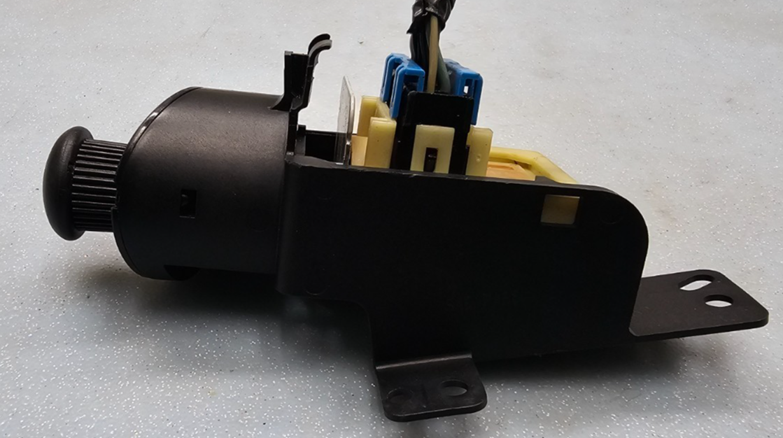 🔥97-05 Century Regal Headlight Head Light Lamp Control Switch Assembly Black