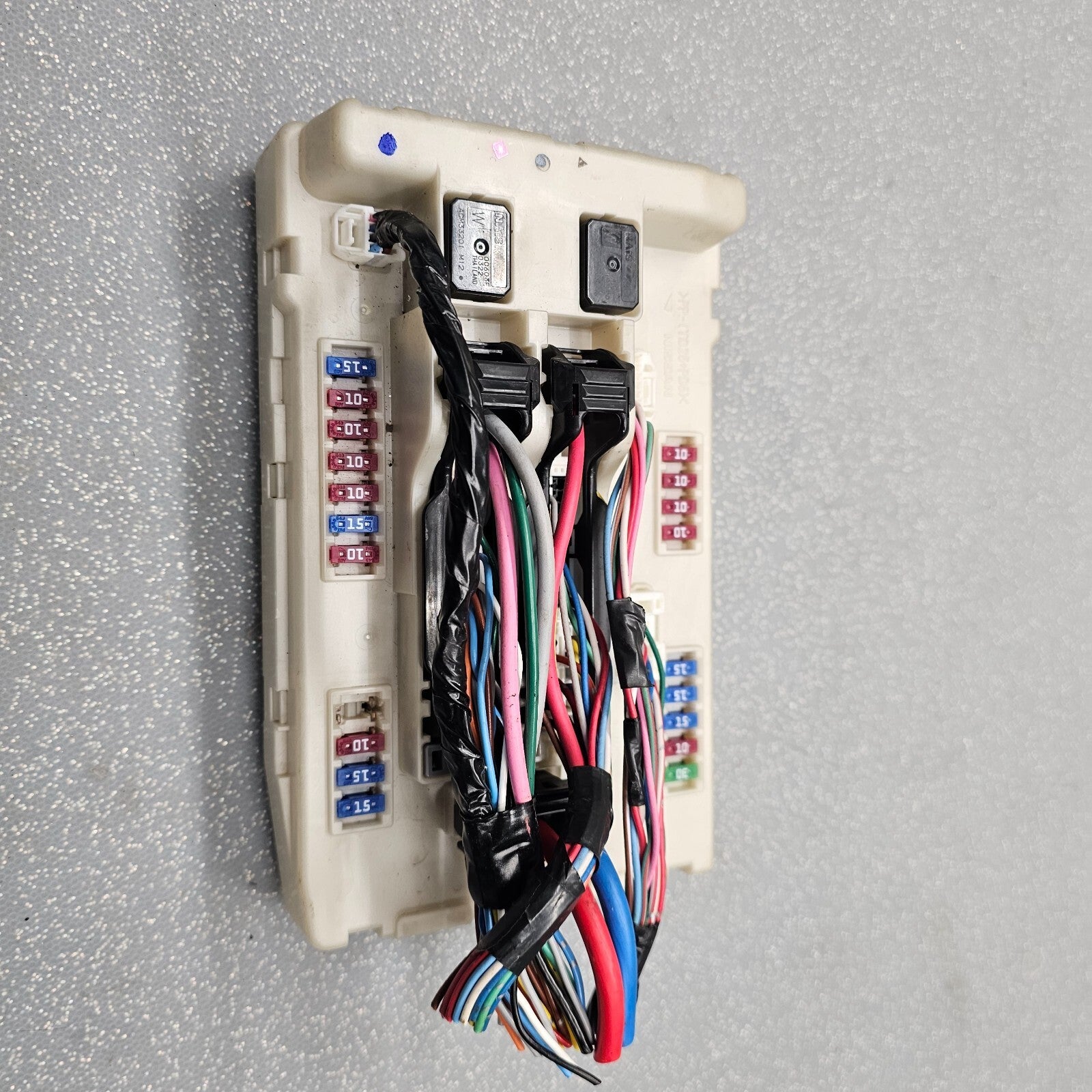 09-14 Maxima 9-13 Altima 9-14 Murano Engine Fuse Box Relay Module Controller USM