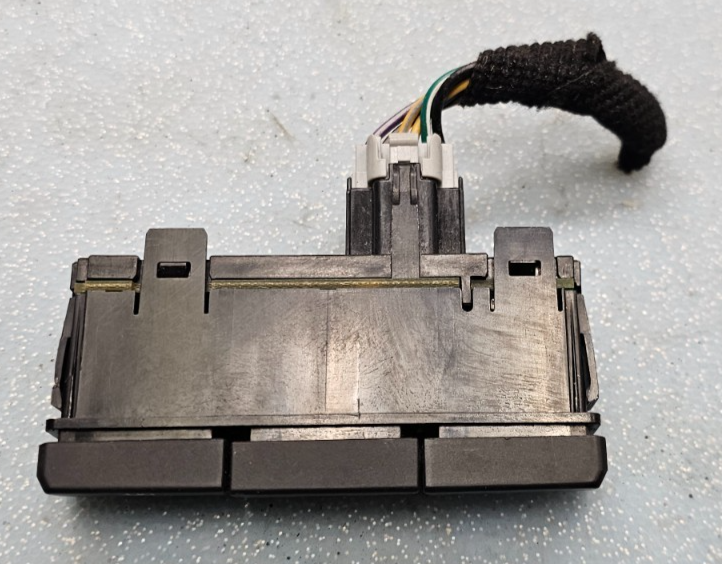 09-12 Ford F150 Dash TCS Traction Hazard Passenger Bag Off Flasher Light Switch