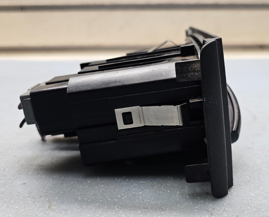 🔥97-03 Ford F-150 EXPEDITION Headlight Dimmer Lamp Switch Assembly BLACK HS3