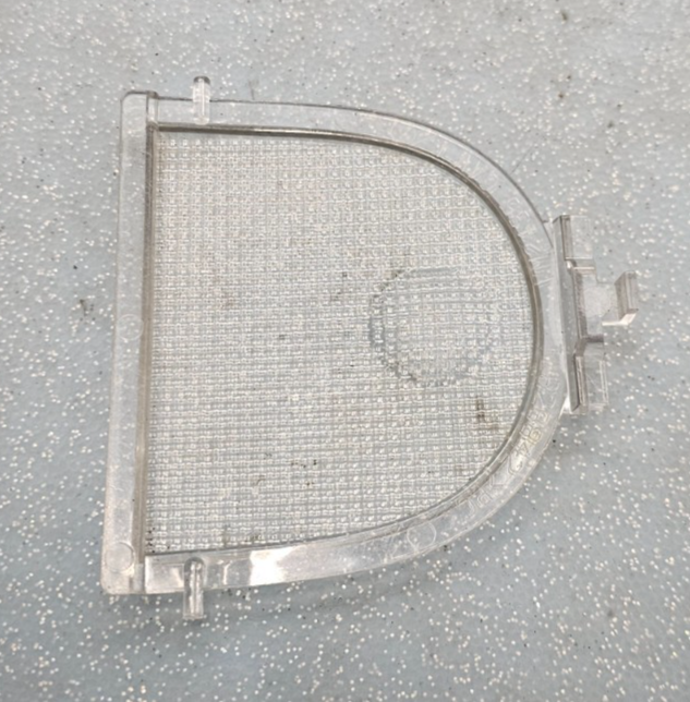 🔥04-08 FORD F150 Overhead Console Interior Dome Light Map Lamp Lens RH OEM