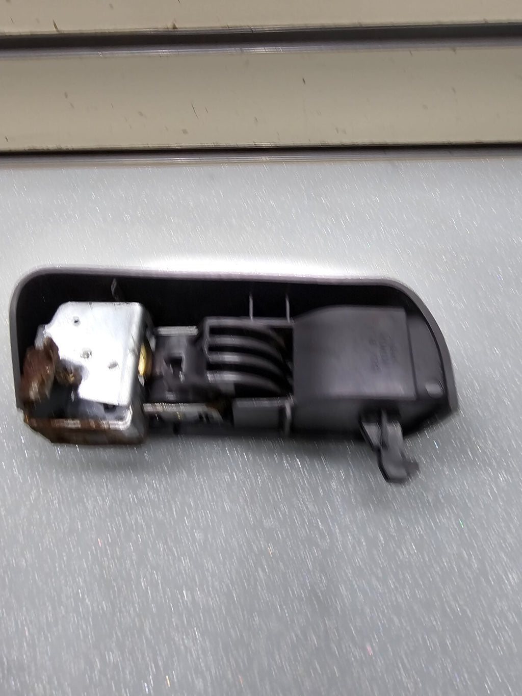 🔥98-02 Honda Accord Trunk Lid Gas Fuel Door Release Pull Lever Handle No Key