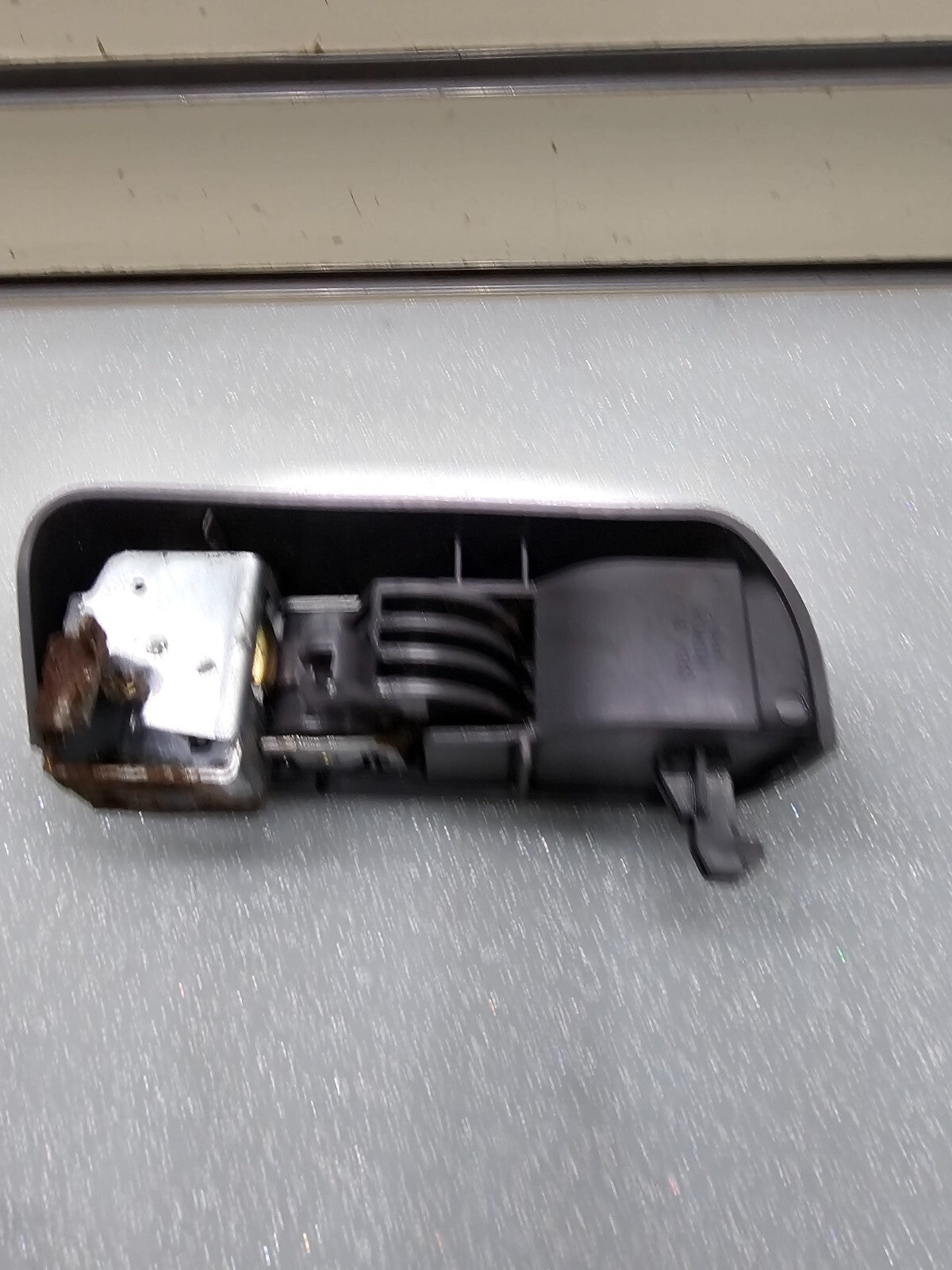 🔥98-02 Honda Accord Trunk Lid Gas Fuel Door Release Pull Lever Handle No Key
