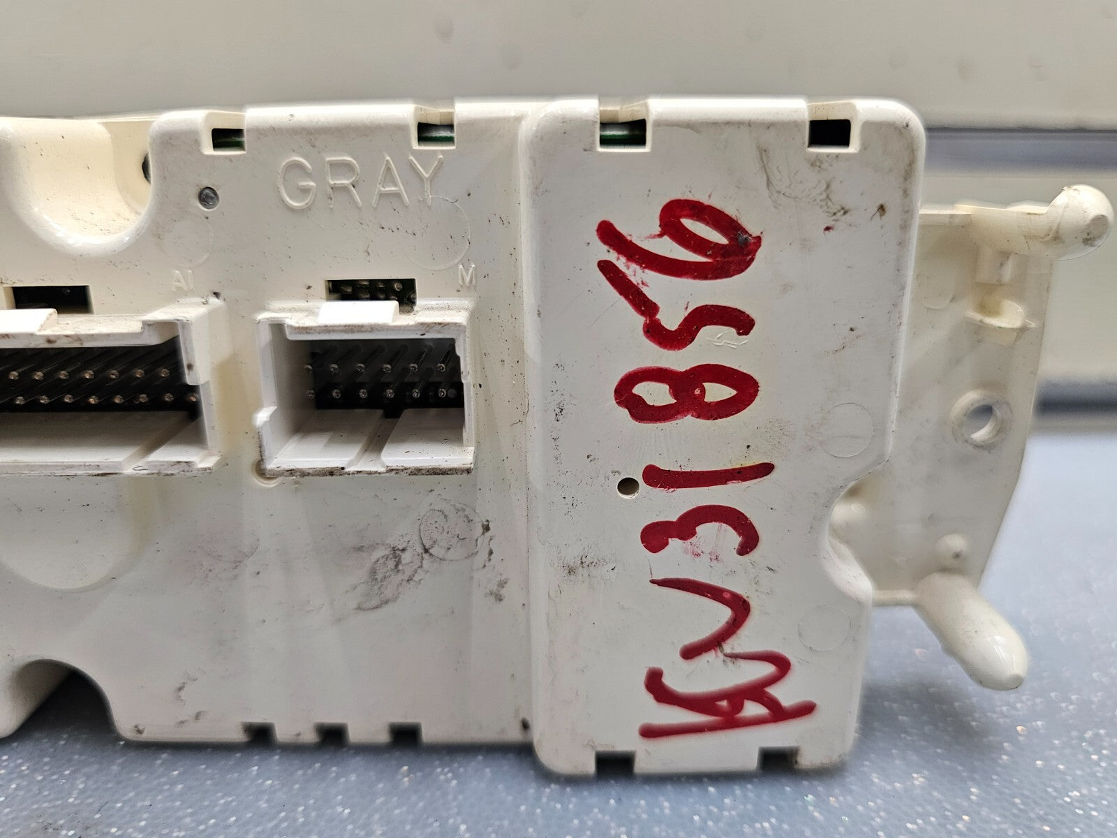 03-06 Silverado Sierra Dash Climate Heater Temperature Control Air Conditioning