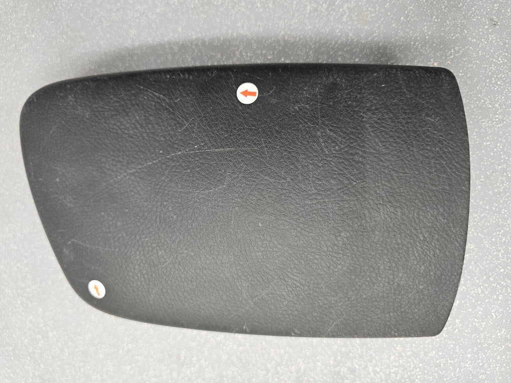 🔥07-14 TOYOTA YARIS SEDAN Center Console ARM REST LID COVER ASSEMBLY BLACK OEM