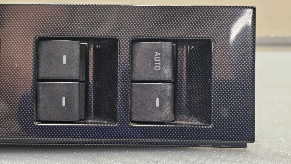 🔥06-10 EXPLORER MOUNTAINEER FRONT LEFT DRIVER MASTER WINDOW SWITCH CARBON BLACK