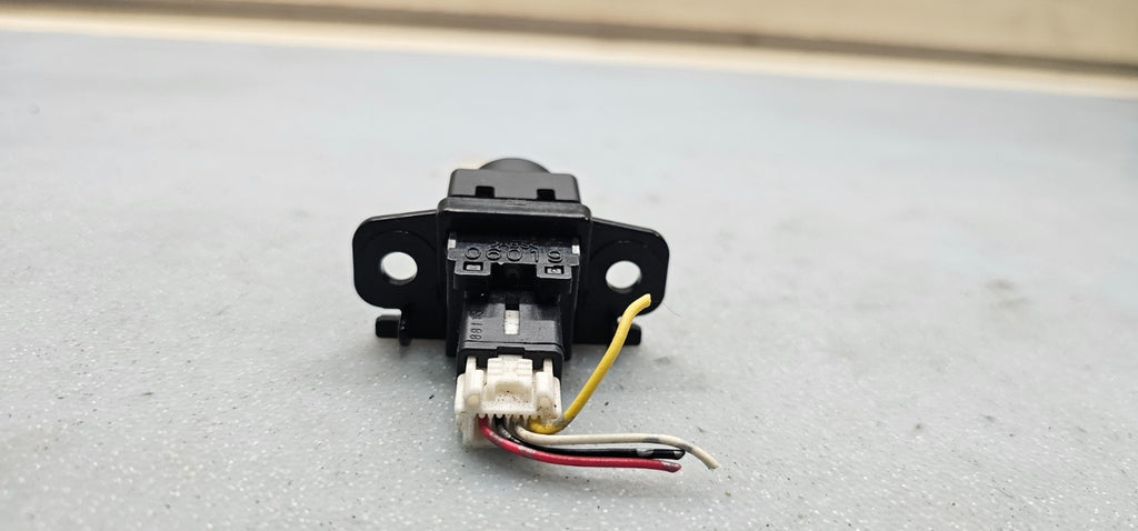 🔥04–15 Altima Maxima Rogue Hazard Emergency Warning Switch Assembly Black OEM
