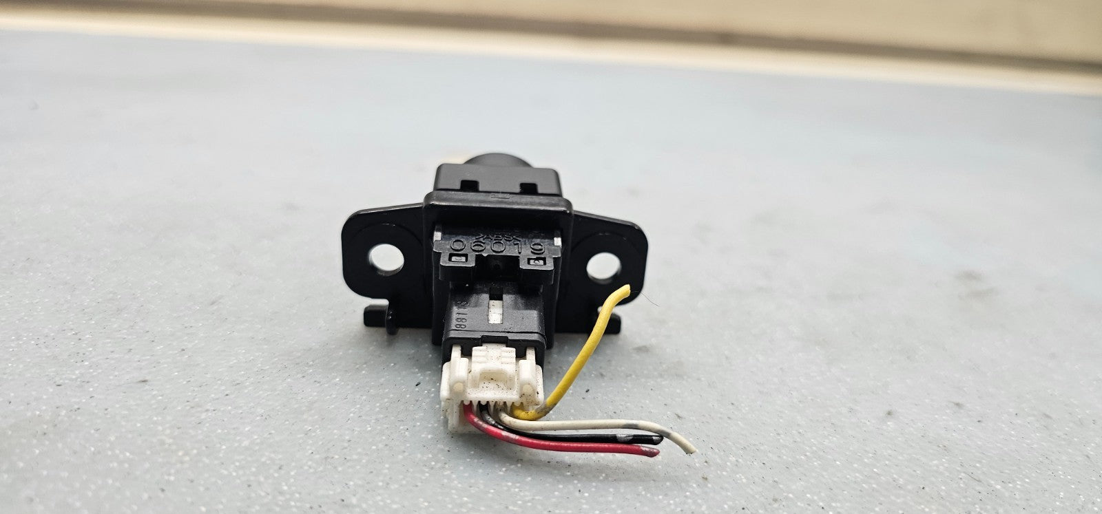 🔥04–15 Altima Maxima Rogue Hazard Emergency Warning Switch Assembly Black OEM
