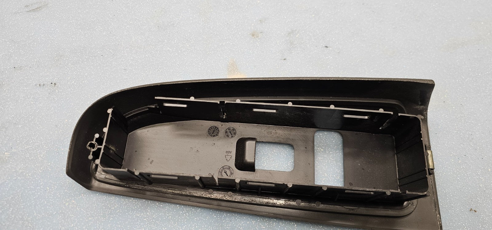 🔥03-06 Silverado SIERRA Power Door Window Switch FRONT RIGHT Passenger Black