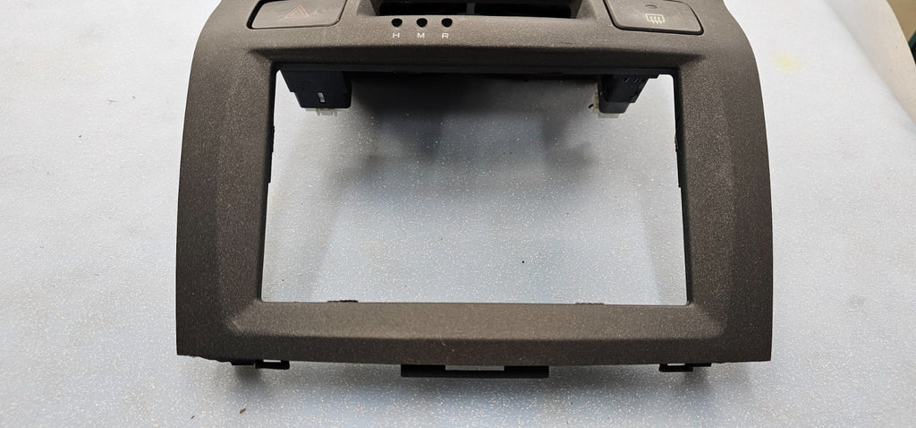🔥01-06 HYUNDAI SANTA FE CENTER DASH VENT TRIM PANEL BEZEL BLACK OEM