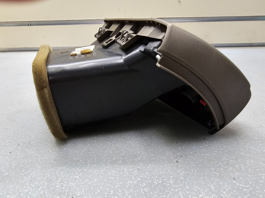 🔥08-12 Honda Accord Left Front Driver Side Dash AC Air Vent DARK TAN OEM
