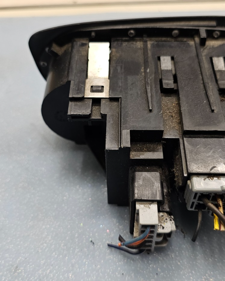 🔥97-03 Ford F150 Expedition HEADLIGHT SWITCH dimmer control OEM