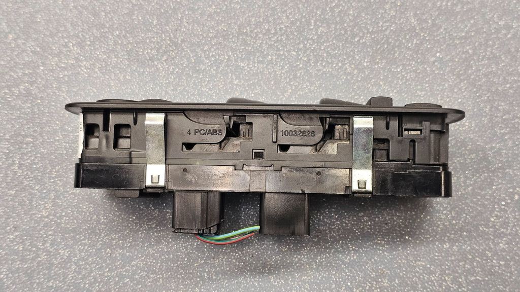🔥08-20 Grand Caravan Town Country Master Left Driver Window Switch BLACK WS29