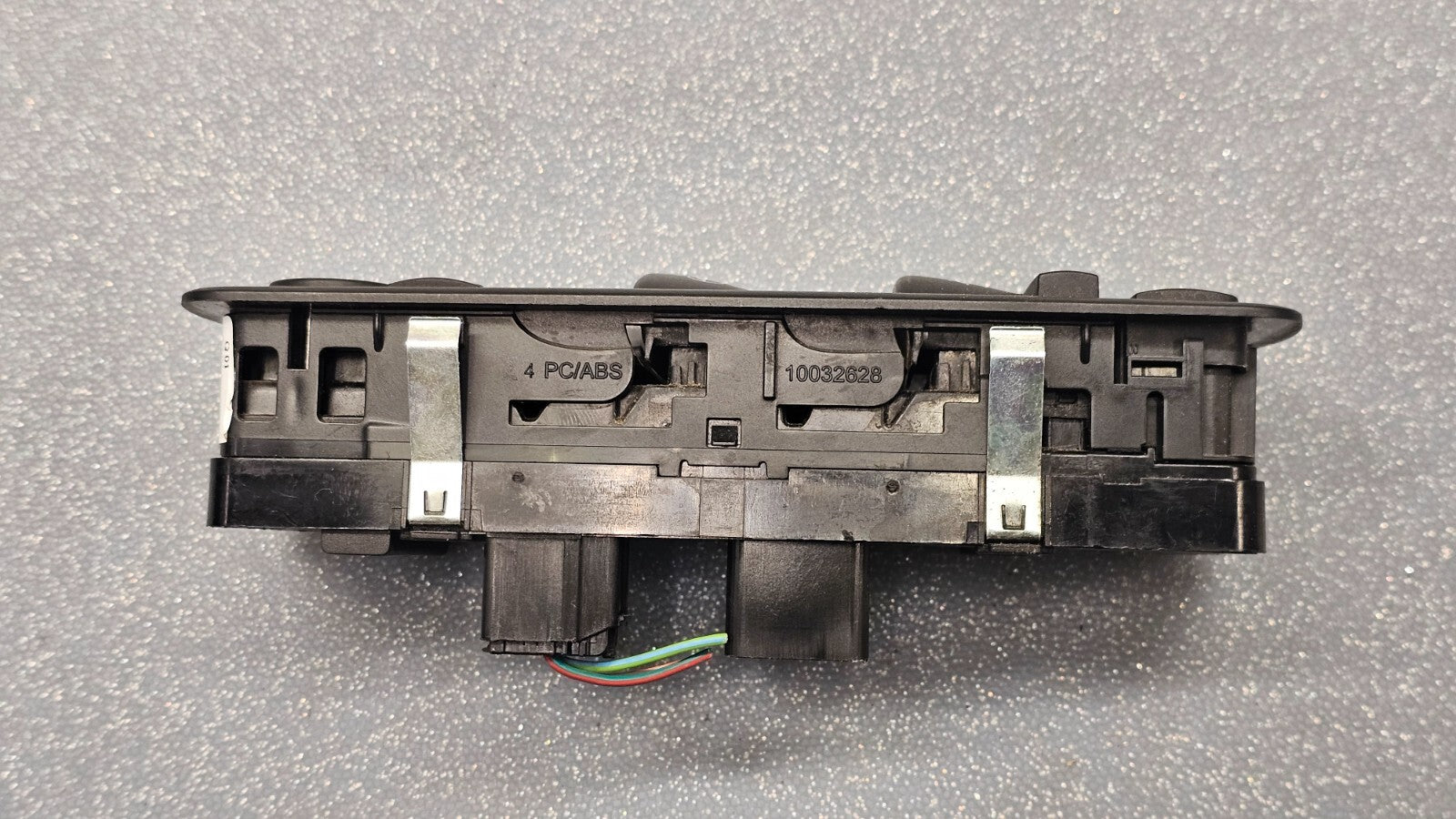 🔥08-20 Grand Caravan Town Country Master Left Driver Window Switch BLACK WS29
