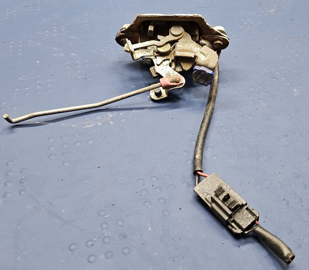 🔥00-04 Nissan Xterra Trunk Liftgate Back Door Lock Latch OEM FREE SHIP