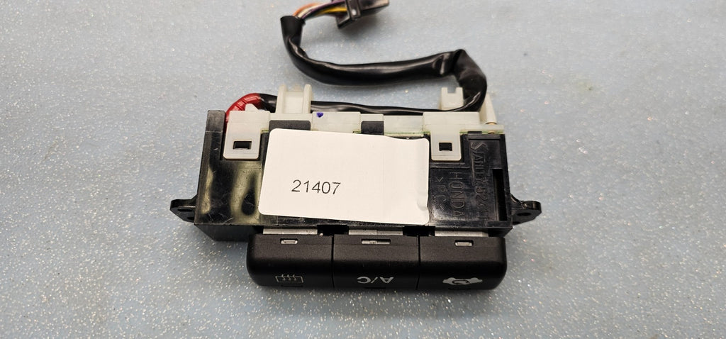 🔥96-00 Honda Civic AC Defrost Climate Heater Control Switch OEM