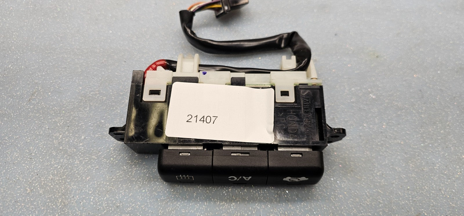 🔥96-00 Honda Civic AC Defrost Climate Heater Control Switch OEM