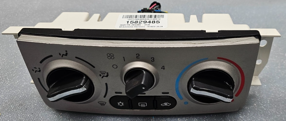 🔥05-10 Chevrolet Cobalt Pontiac G5 Dash A/C Climate Heater Control Temperature